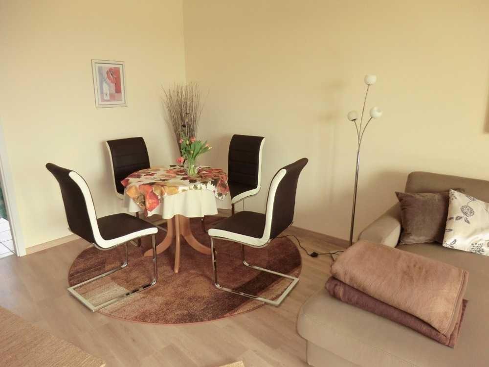 צינוביץ Appartement Residenz Bellevue Whg מראה חיצוני תמונה