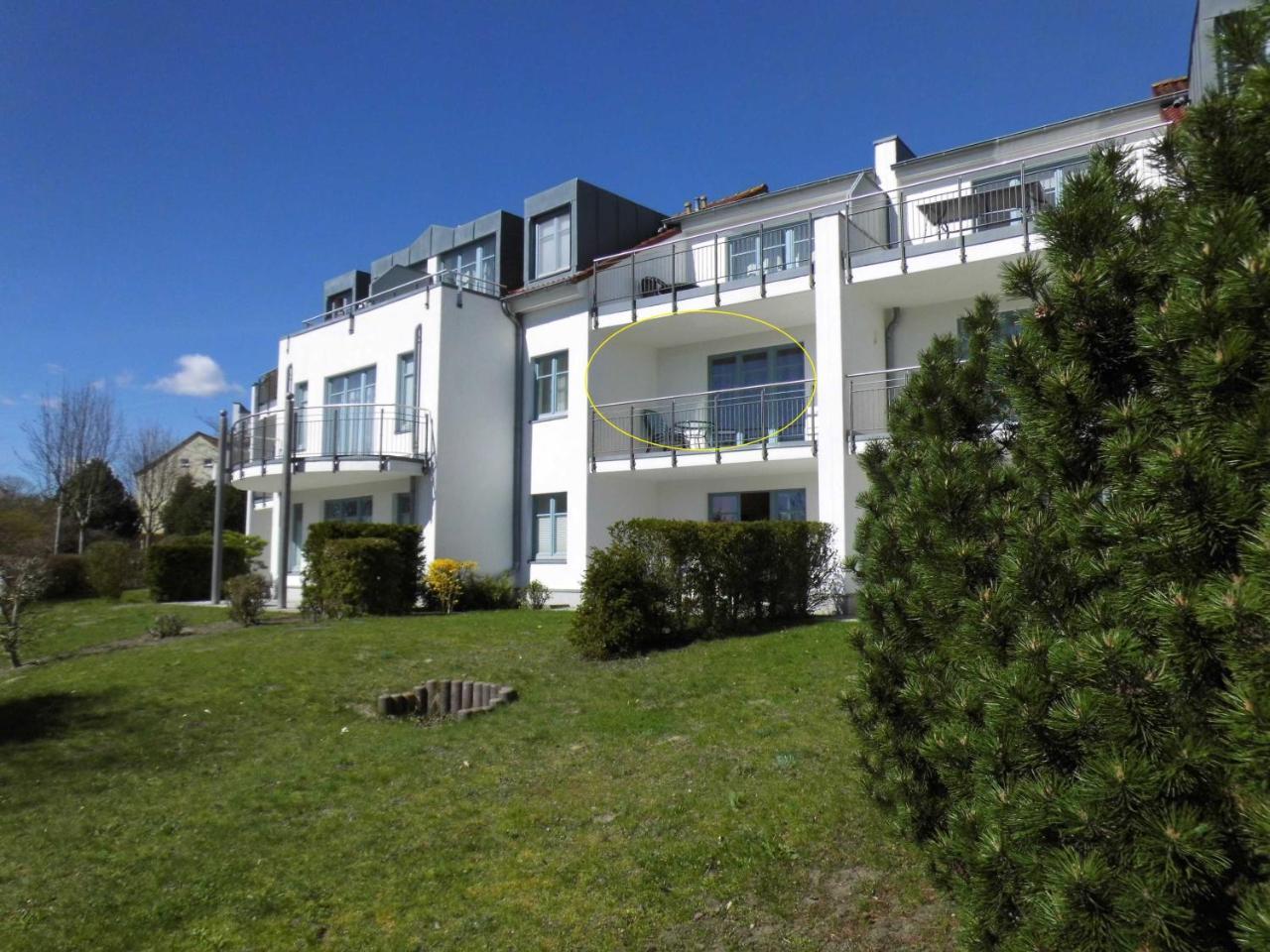 צינוביץ Appartement Residenz Bellevue Whg מראה חיצוני תמונה